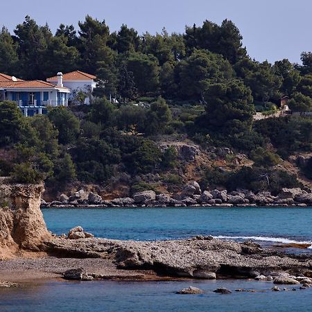 Villa Irini Porto Cheli Exteriér fotografie