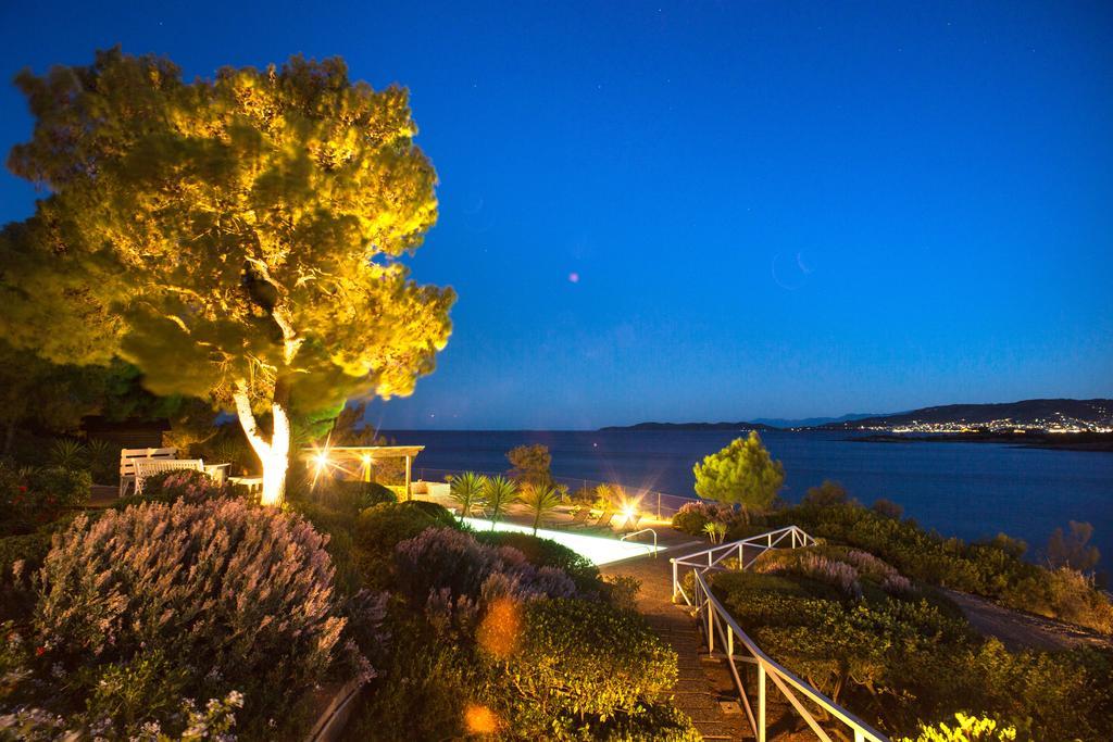 Villa Irini Porto Cheli Exteriér fotografie