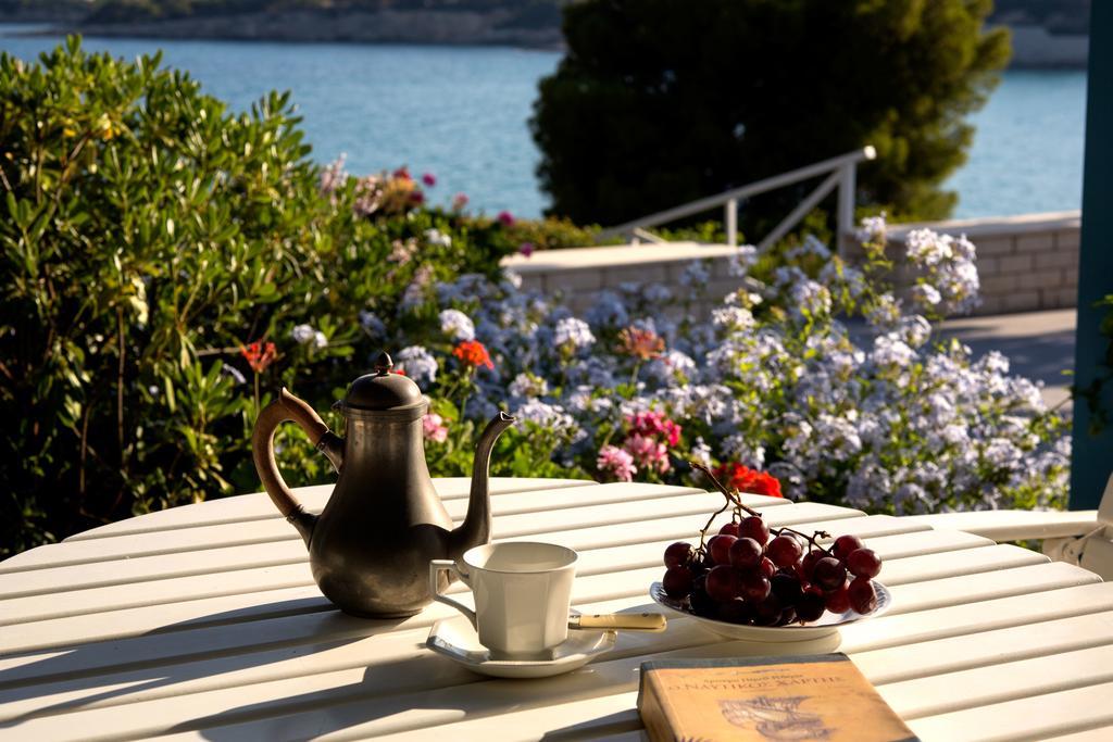 Villa Irini Porto Cheli Exteriér fotografie