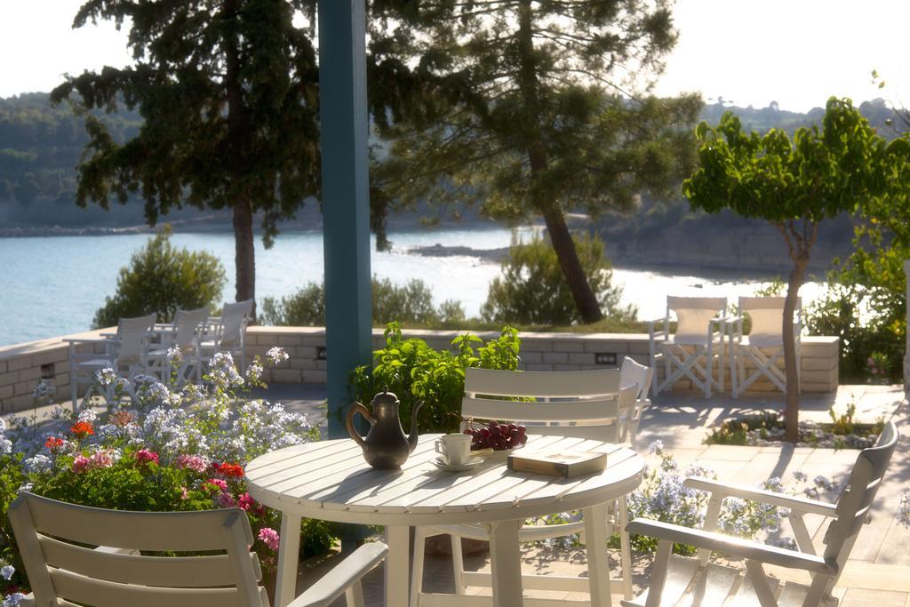 Villa Irini Porto Cheli Exteriér fotografie