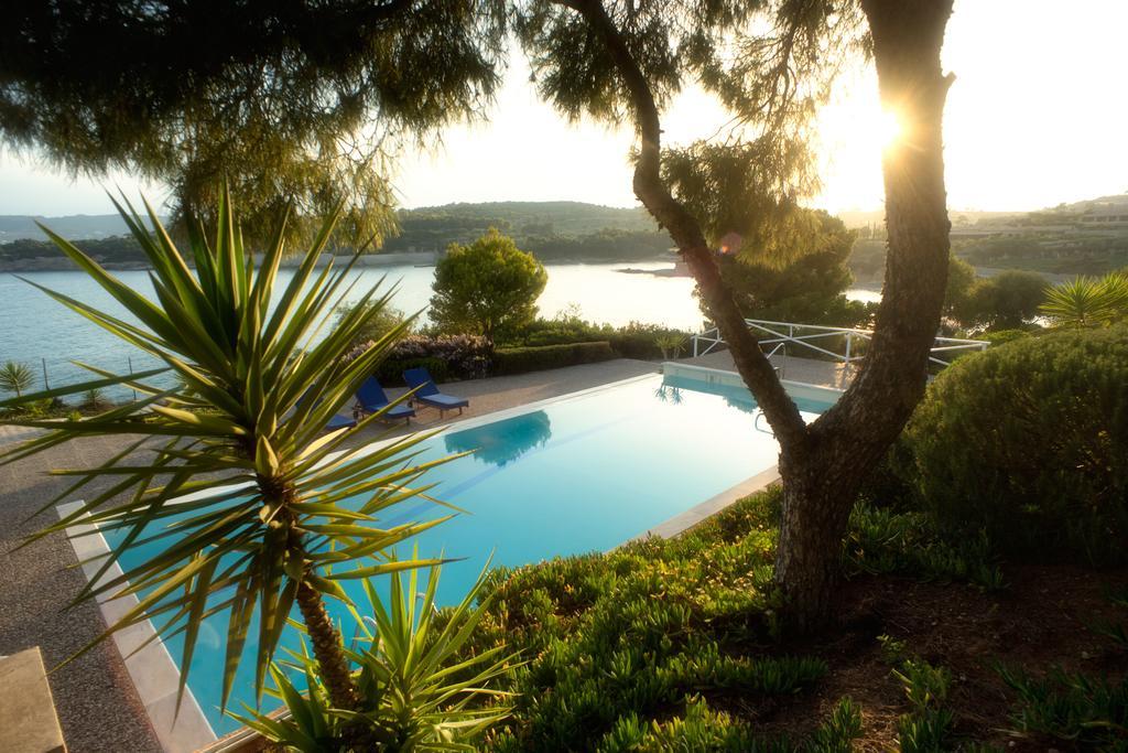 Villa Irini Porto Cheli Exteriér fotografie