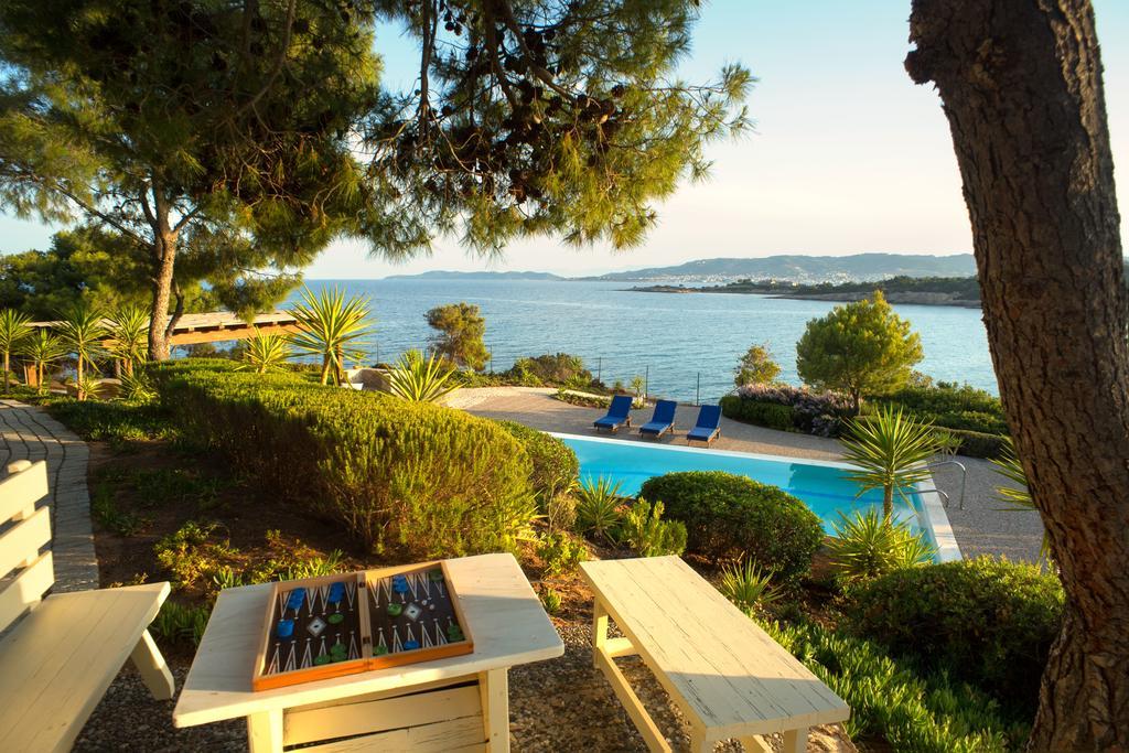 Villa Irini Porto Cheli Exteriér fotografie