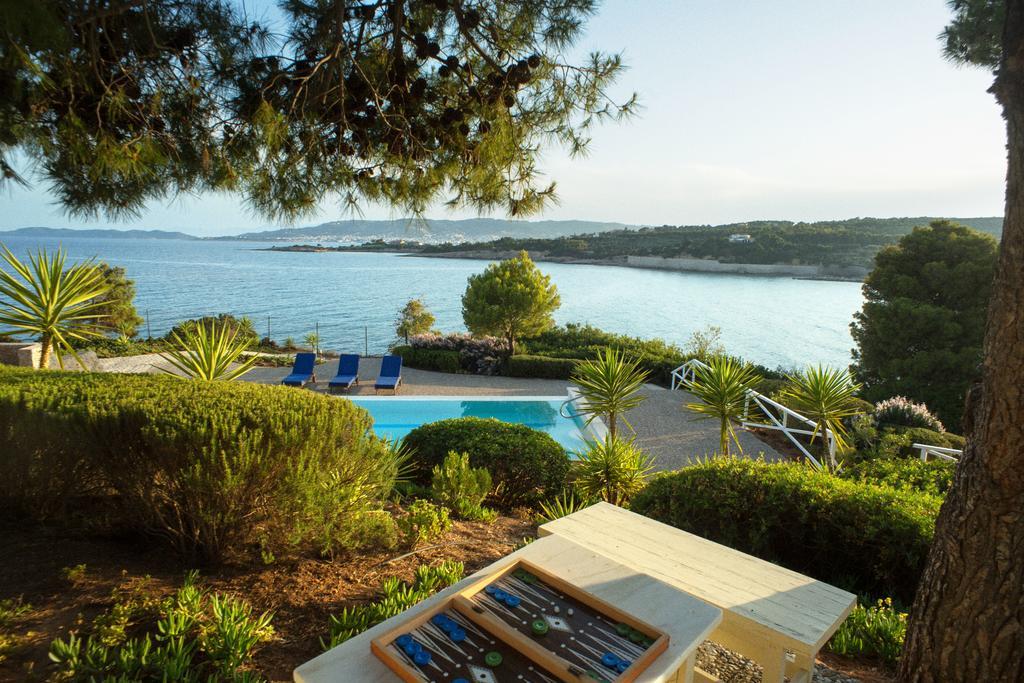 Villa Irini Porto Cheli Exteriér fotografie