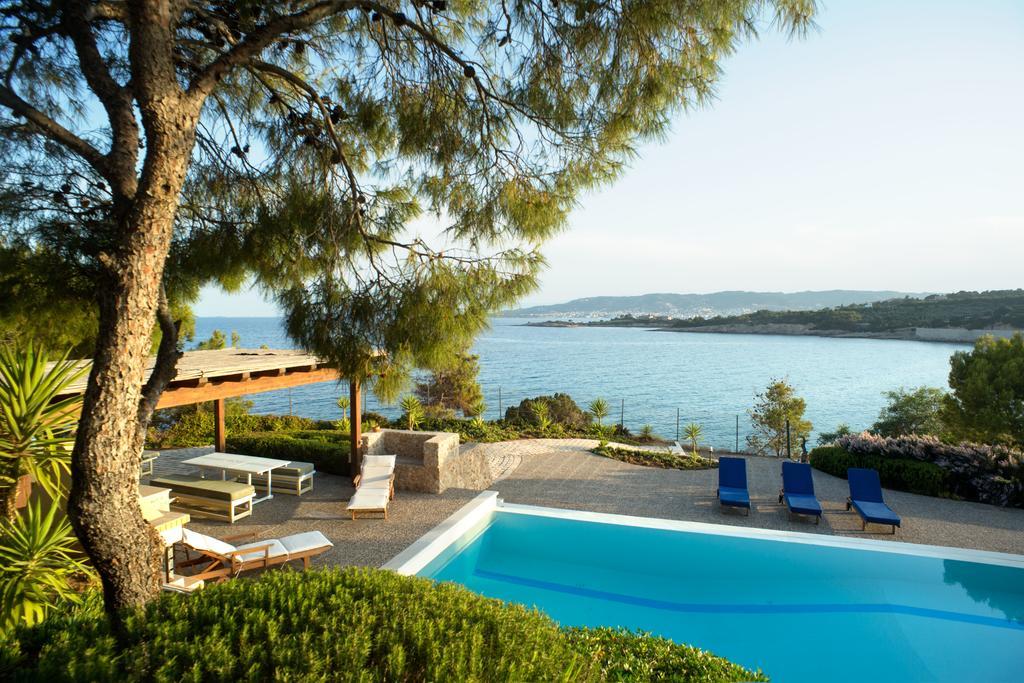 Villa Irini Porto Cheli Exteriér fotografie