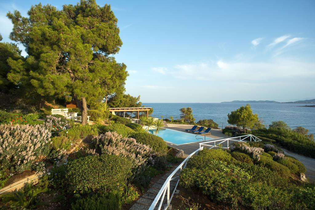 Villa Irini Porto Cheli Exteriér fotografie