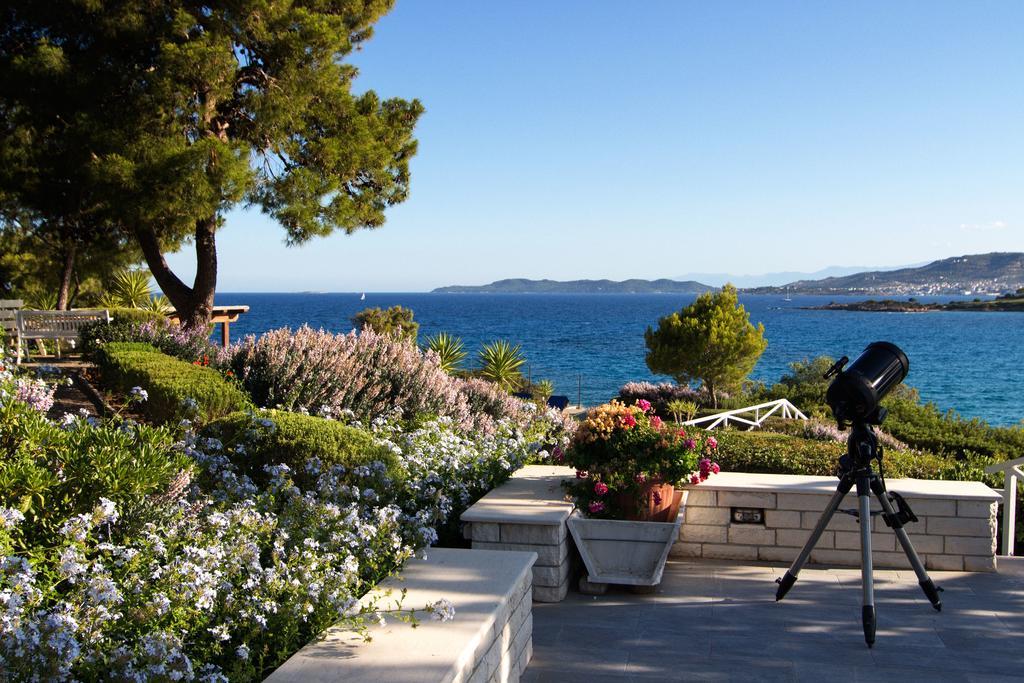 Villa Irini Porto Cheli Exteriér fotografie