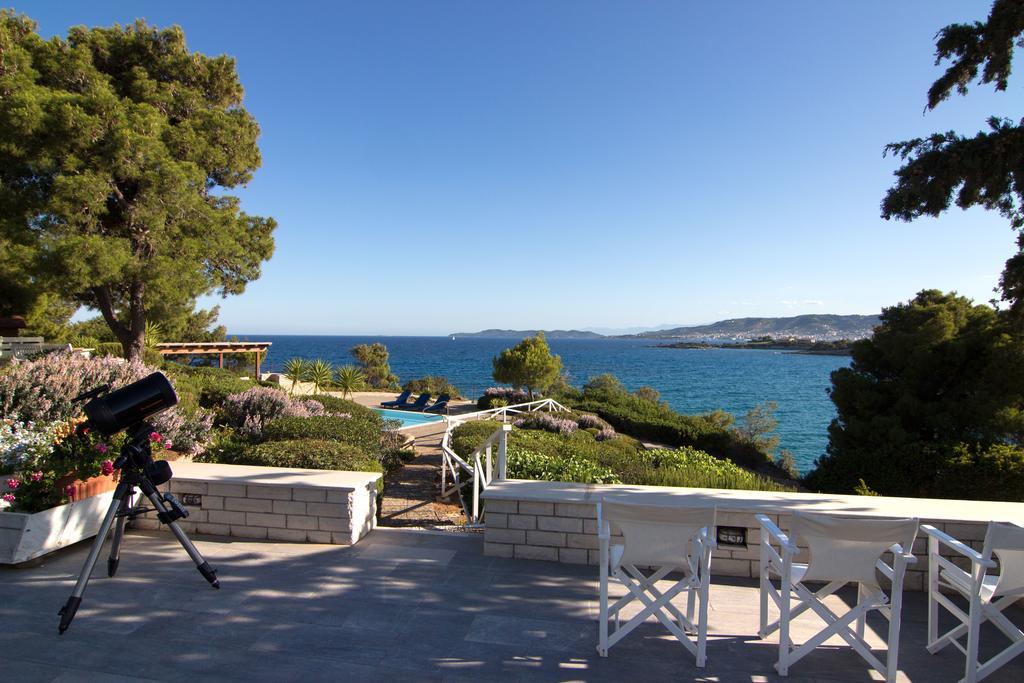 Villa Irini Porto Cheli Exteriér fotografie