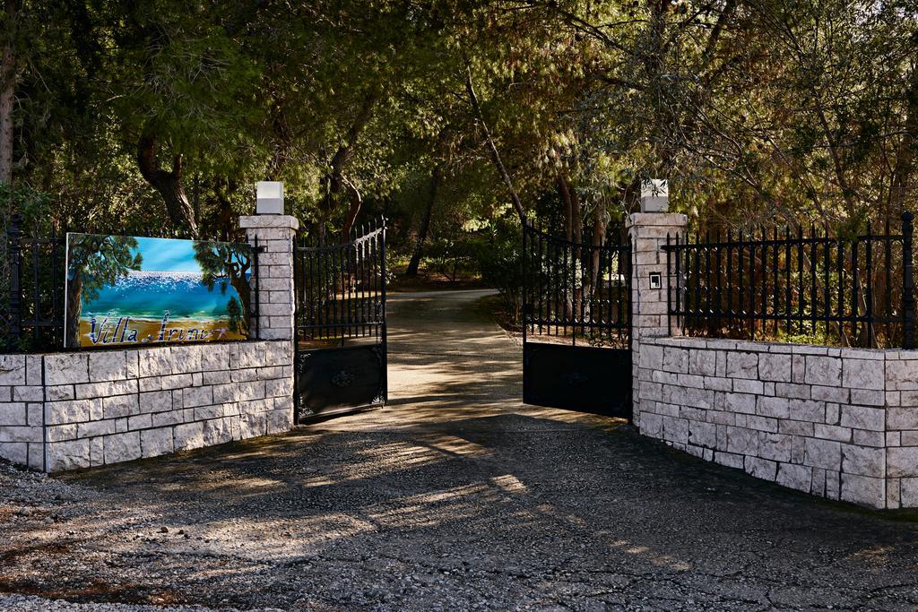 Villa Irini Porto Cheli Exteriér fotografie