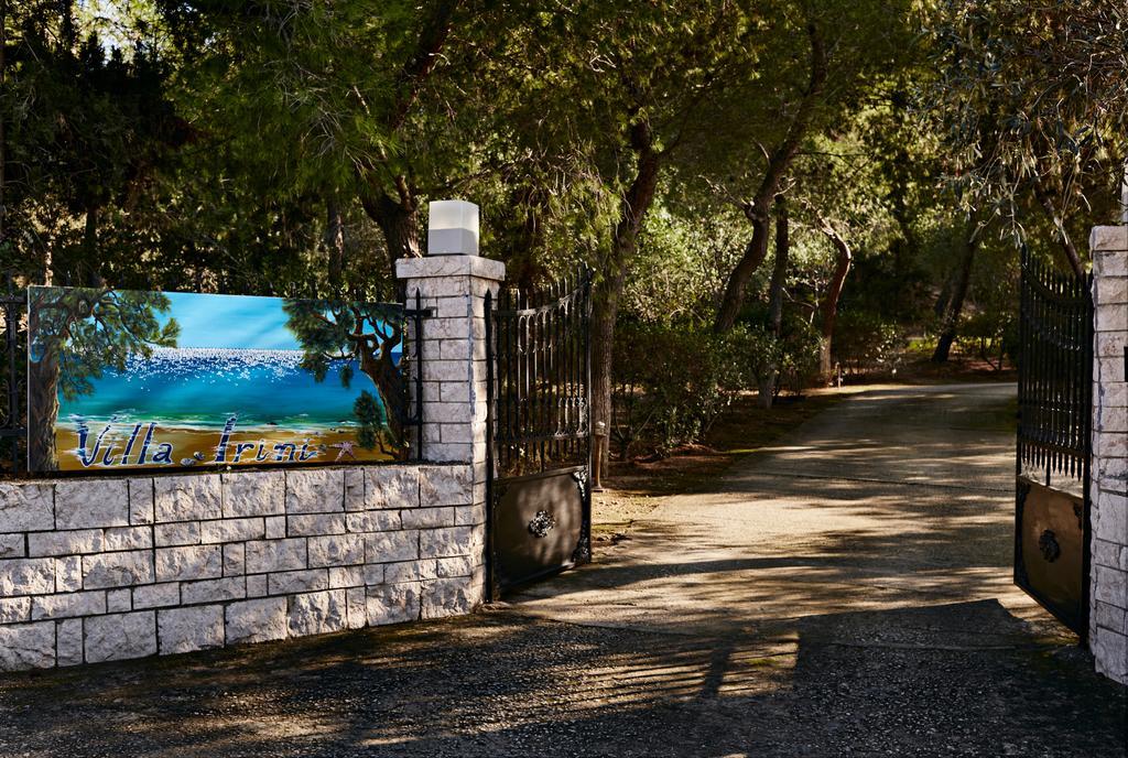 Villa Irini Porto Cheli Exteriér fotografie