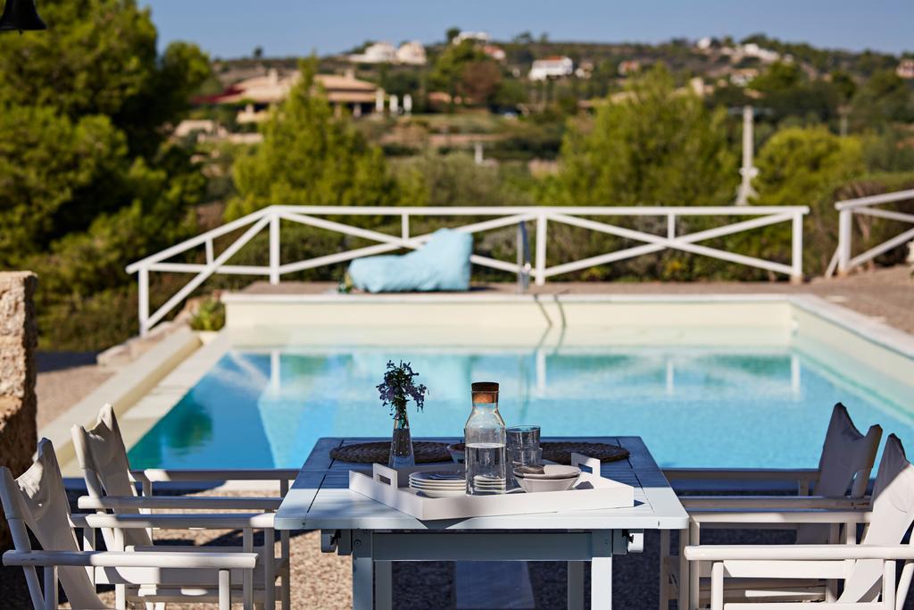 Villa Irini Porto Cheli Exteriér fotografie