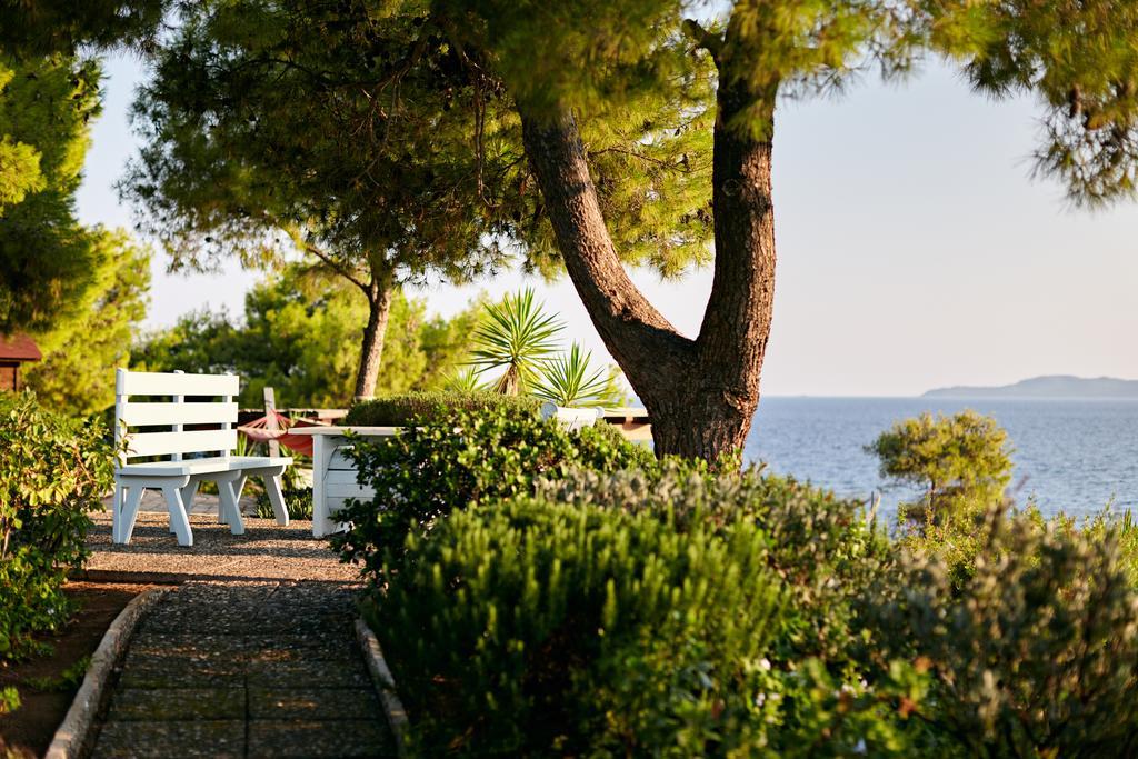 Villa Irini Porto Cheli Exteriér fotografie