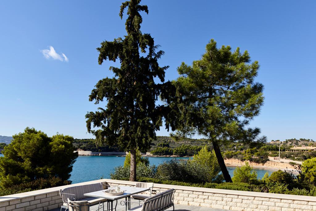 Villa Irini Porto Cheli Exteriér fotografie