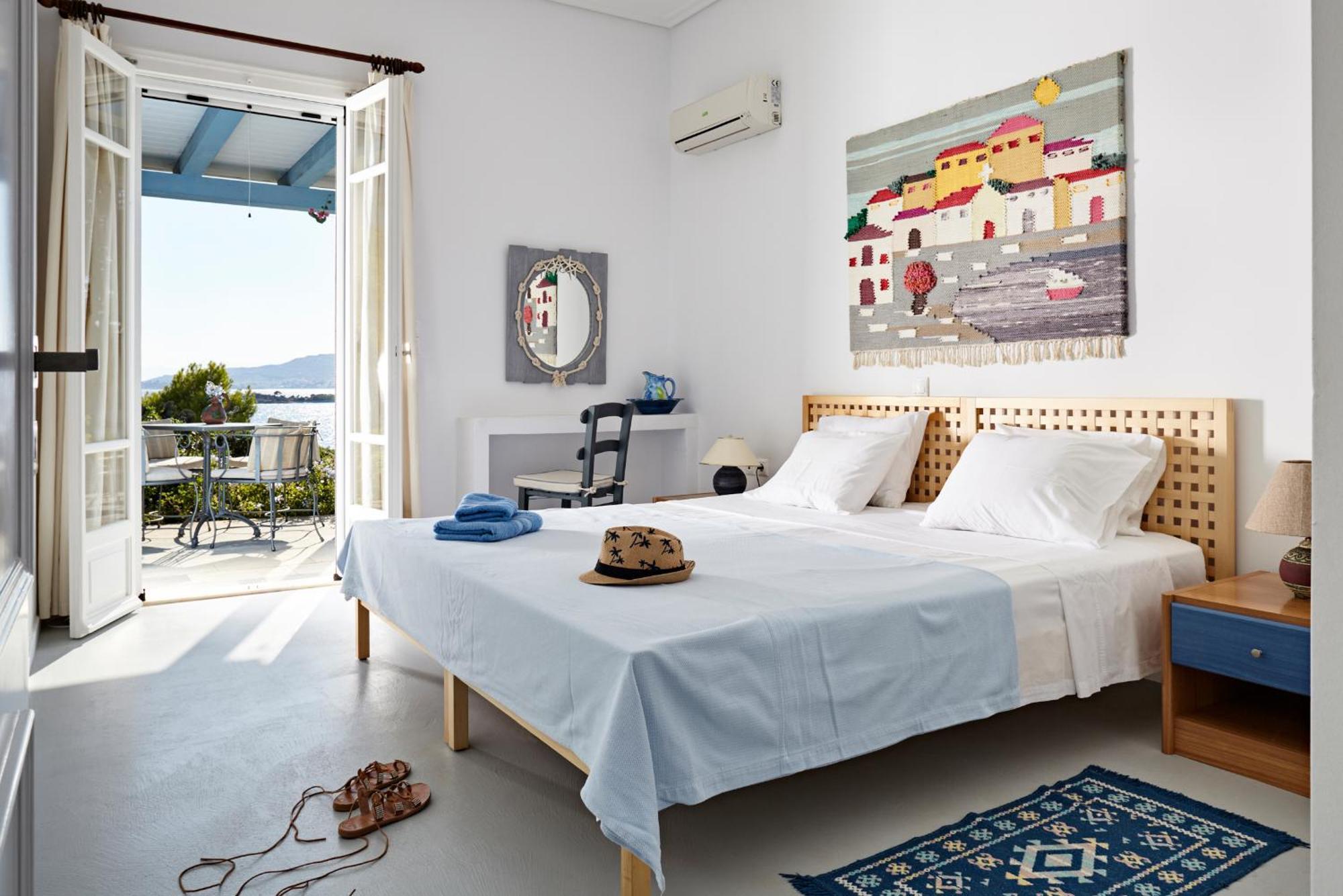 Villa Irini Porto Cheli Exteriér fotografie