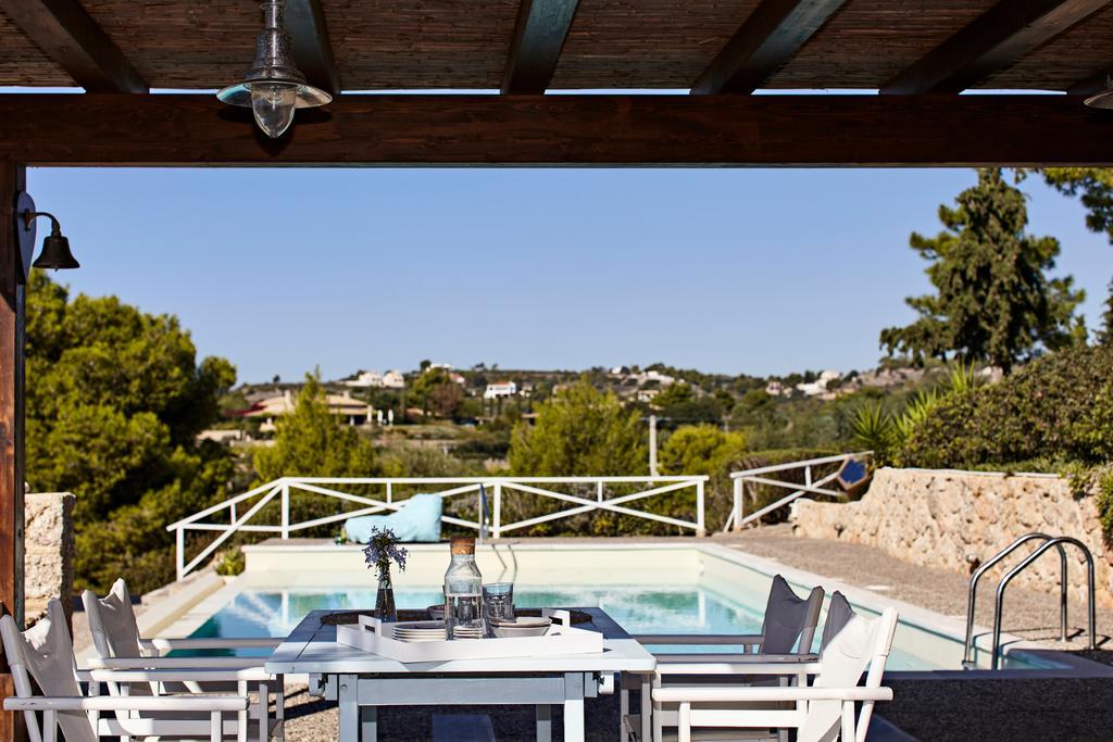 Villa Irini Porto Cheli Exteriér fotografie
