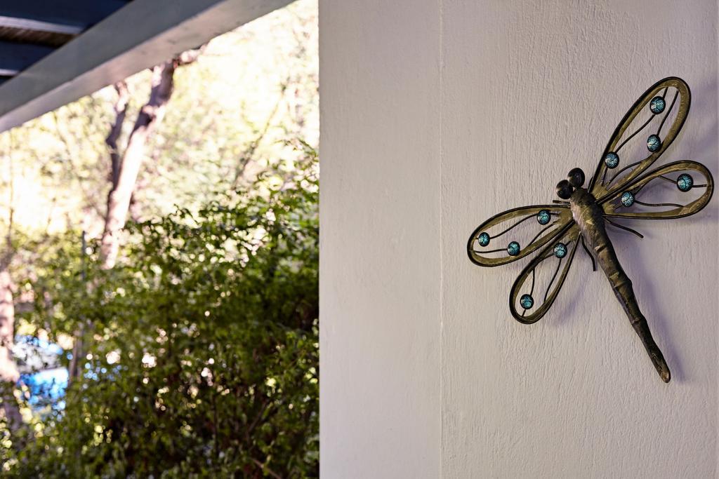 Villa Irini Porto Cheli Exteriér fotografie