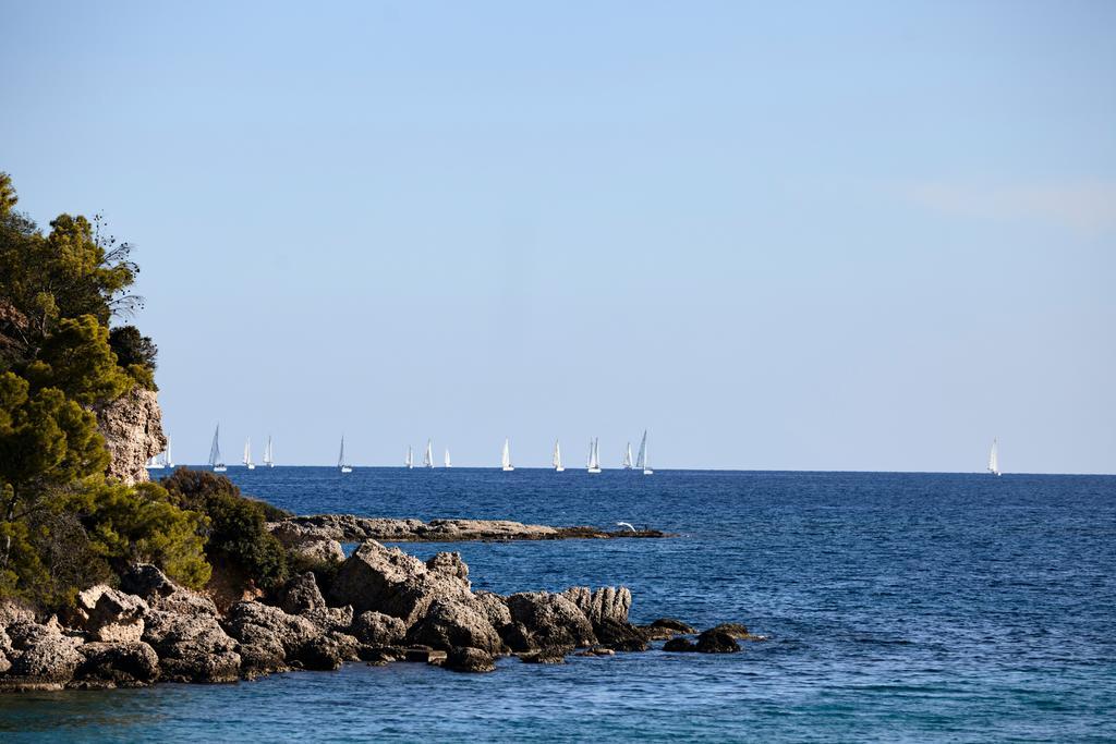 Villa Irini Porto Cheli Exteriér fotografie