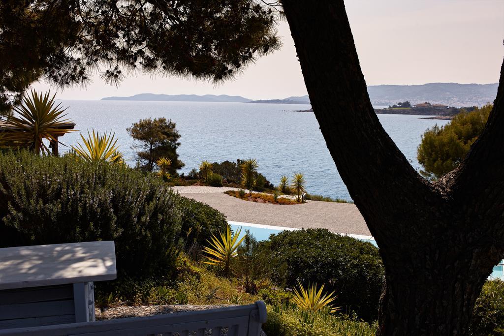 Villa Irini Porto Cheli Exteriér fotografie