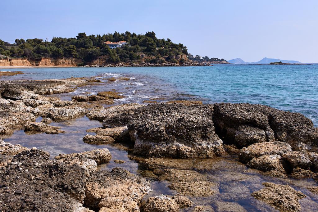Villa Irini Porto Cheli Exteriér fotografie