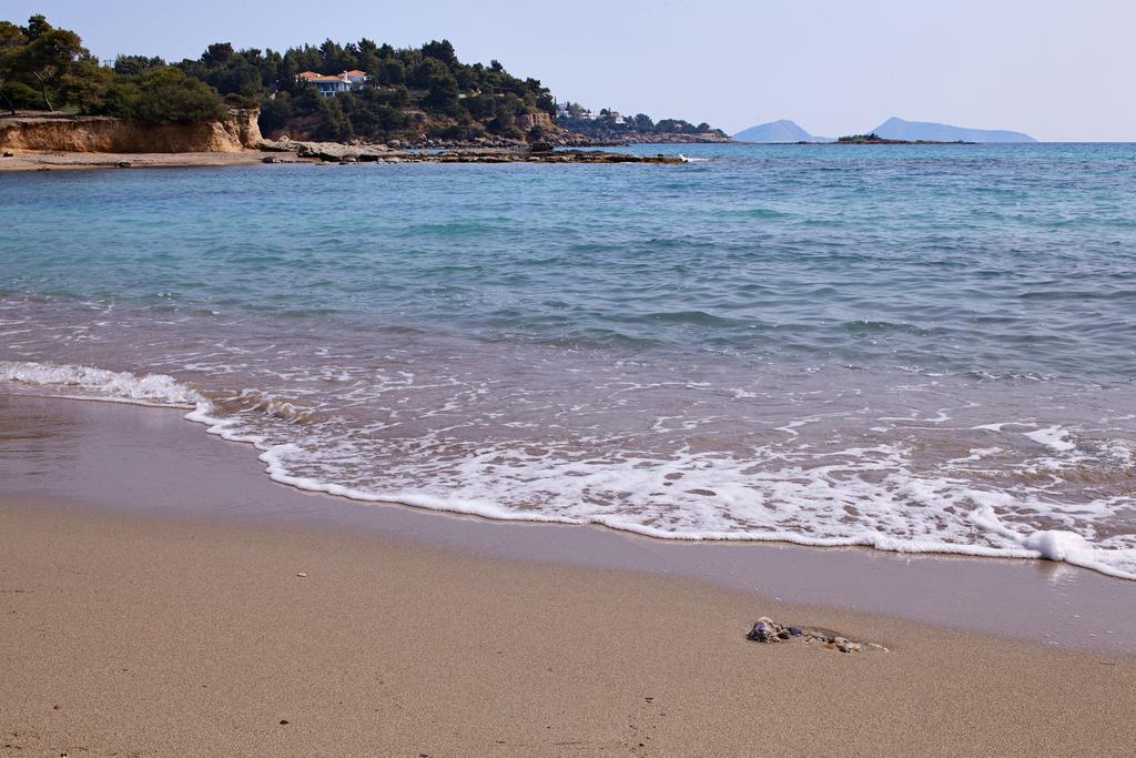 Villa Irini Porto Cheli Exteriér fotografie
