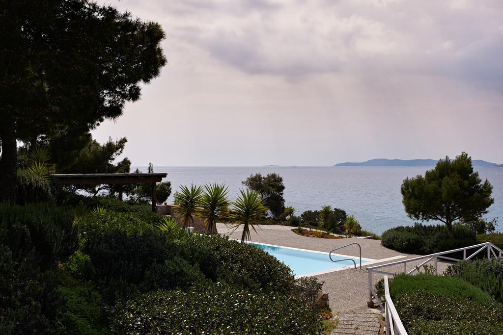 Villa Irini Porto Cheli Exteriér fotografie
