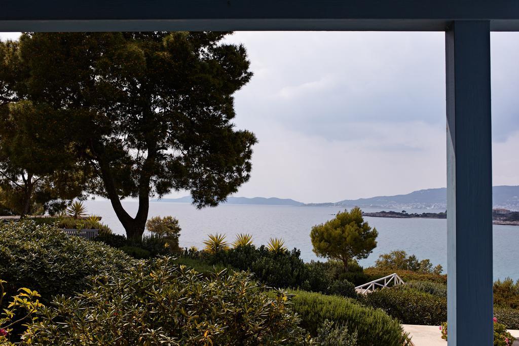Villa Irini Porto Cheli Exteriér fotografie