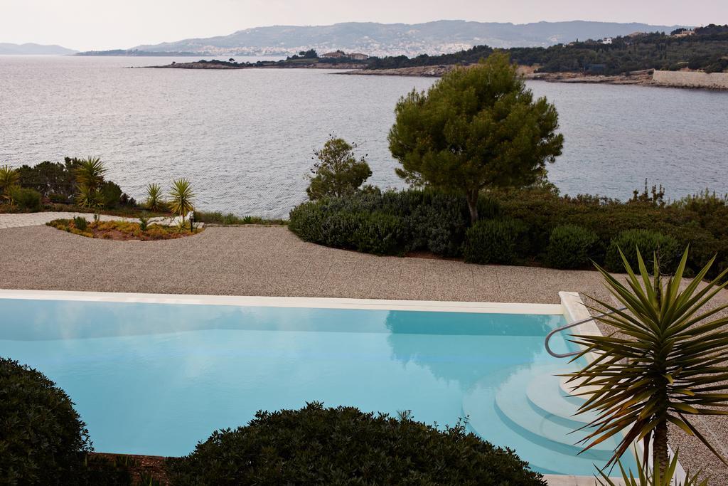 Villa Irini Porto Cheli Exteriér fotografie