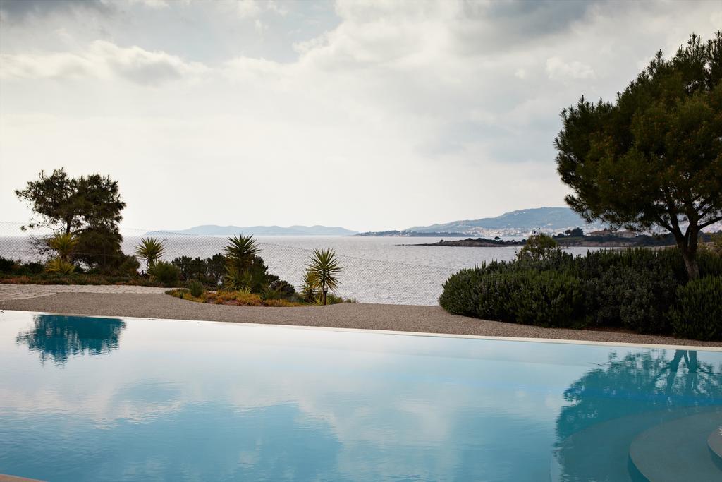 Villa Irini Porto Cheli Exteriér fotografie