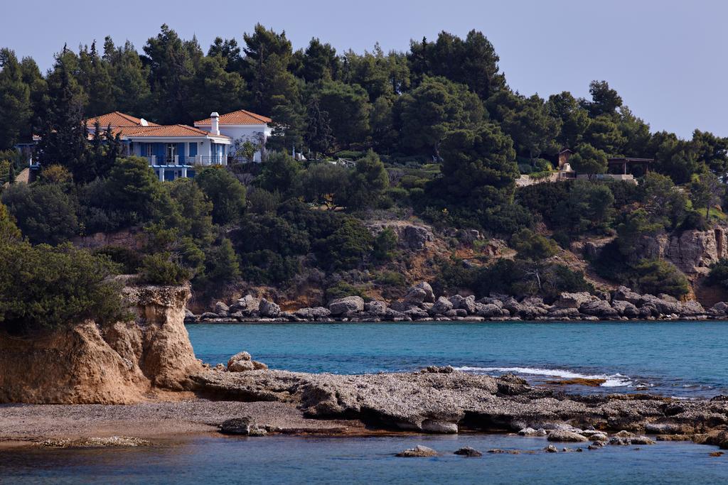 Villa Irini Porto Cheli Exteriér fotografie